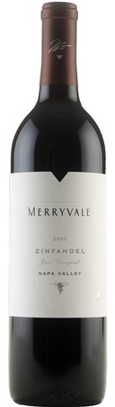 2000 Jan Vineyard Zinfandel