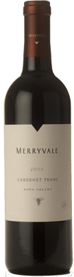 2008 Merryvale Cabernet Franc Napa Valley, 1.5L