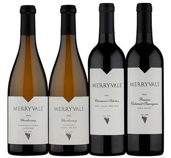 2025 Holiday Mixed Wine Bundle 4pk