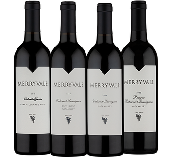 2025 Holiday Red Wine Bundle 4pk