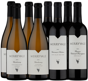 2025 Holiday Mixed Wine Bundle 8 Pk