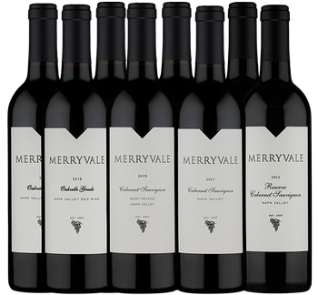 2025 Holiday Red Wine Bundle 8 Pk