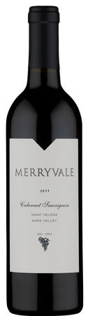 2011 Merryvale Cabernet Sauvignon Saint Helena