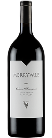 2012 Merryvale Cabernet Sauvignon Saint Helena, 1.5L