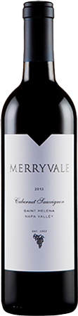 2014 Merryvale Cabernet Sauvignon Saint Helena