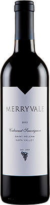 2013 Merryvale Cabernet Sauvignon Saint Helena