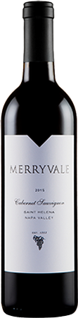 2015 Merryvale Cabernet Sauvignon Saint Helena