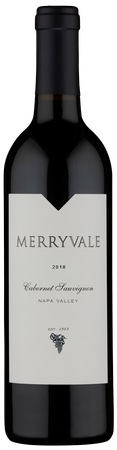 2018 Merryvale Cabernet Sauvignon Napa Valley