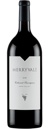 2018 Merryvale Cabernet Sauvignon, Napa Valley 1.5L