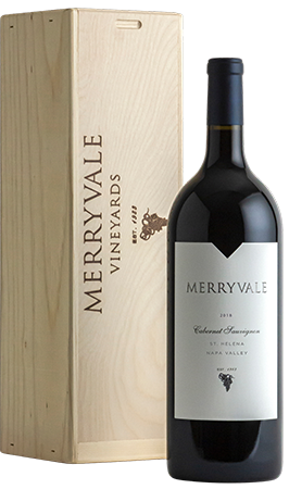 Cabernet Magnum in Wood Box