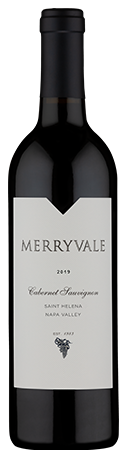 2019 Merryvale Cabernet Sauvignon Saint Helena