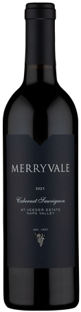 2021 Merryvale Cabernet Sauvignon Mt Veeder