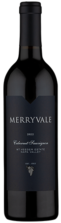 2022 Merryvale Cabernet Sauvignon Mt Veeder