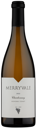 2022 Merryvale Chardonnay Sonoma Coast