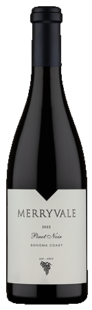 2022 Merryvale Pinot Noir Sonoma Coast