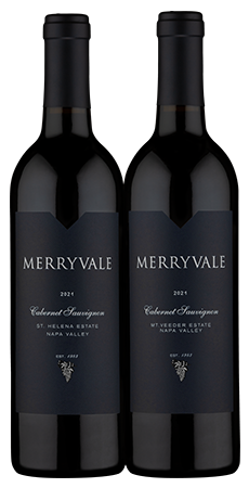 MV Mountain Estate Cabernet Duo