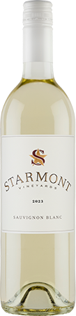 2023 Starmont Sauvignon Blanc