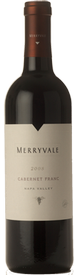 2008 Merryvale Cabernet Franc Napa Valley, 1.5L