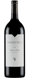 2016 Merryvale  Cabernet Franc Napa Valley 1.5L