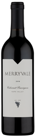 2018 Merryvale Cabernet Sauvignon Napa Valley