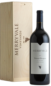Cabernet Magnum in Wood Box