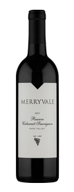 2021 Merryvale Cabernet Sauvignon Reserve