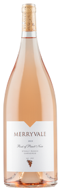 2023 Merryvale MAGNUM Rose of Pinot Noir 1.5L