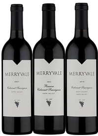Cabernet Sauvignon Trio