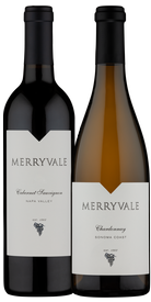 Chardonnay and Cabernet Duo