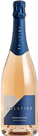 Solstice Brut Rosé Sparkling
